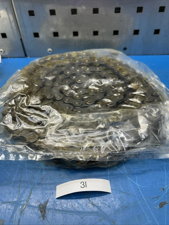 New | in-Stock WHITNEY RENOLD Roller Chain 50riv 5/8” Pitch Roller Conveyors Indiana US | J&J Industrial Supply #1072624