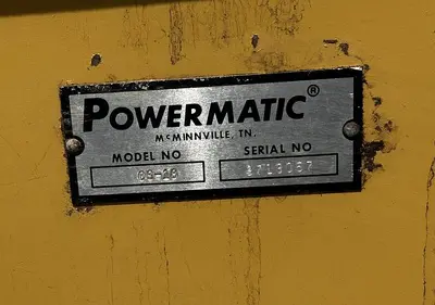 USED POWERMATIC CS18