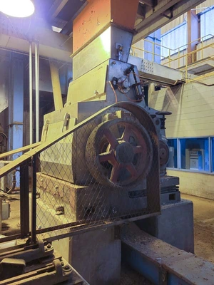 Used 2001 ZHUANGHEE CITY ROLLER FACTORY YY PY2X80X125 Flakers New York US | Solutions 4 Manufacturing #1406945