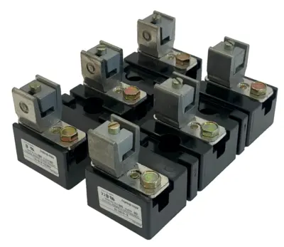 ALLEN BRADLEY 1491-R333 FUSE BLOCK SERIES A 1491R333 NEW, SURPLUS