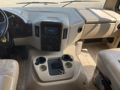 Used 2017 THOR MOTOR 31Z Campers, Caravans, Motorhomes Michigan US | Miedema Asset Management Group #1322363