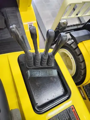 Used 2005 Hyster H55XM Internal Combustion Forklifts: Pneumatic Tire New York US | United Lift #1446645