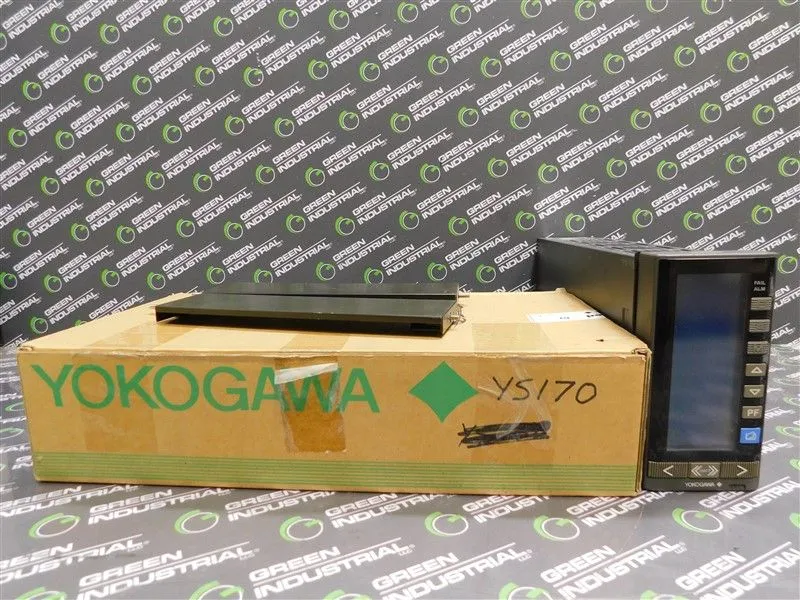 Yokogawa YS170-001 Programmable Controller Style S2 Used