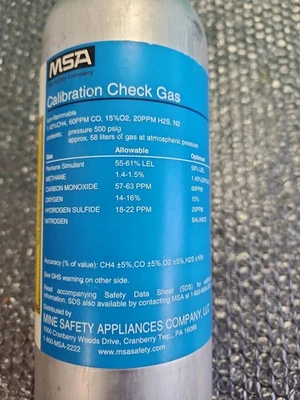 USED MSA 10045035