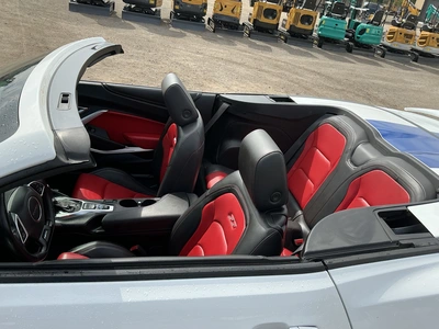 Used 2017 CHEVROLET CAMARO Sedans Michigan US | Miedema Asset Management Group #1402842