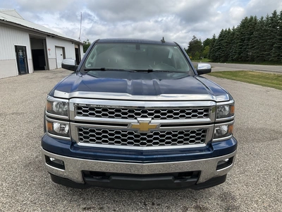 USED 2015 CHEVROLET SILVERADO 1500