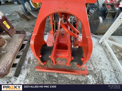 Used 2021 ALLIED HO-PAC 2300 Add-on Compactors Wisconsin US | Proxy Equipment #1384973