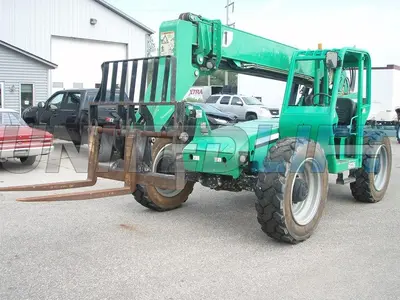 Used 2015 SKYTRAK 6036 Misc Forklifts New York US | United Lift #1445667