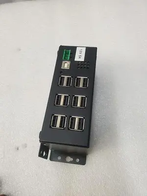 COOLGEAR 12 PORT INDUSTRIAL USB