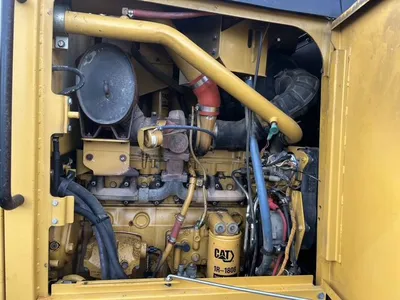 2011 Caterpillar 140M