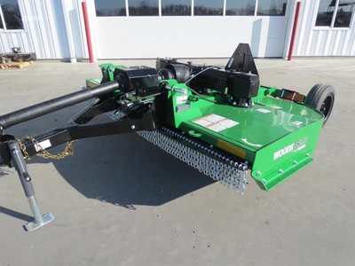 New | in-Stock 2026 WOODS DS8.50 Rotary Cutters Pennsylvania US | Zimmerman Farm Service #1410088