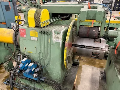 1985 LOOPCO 12-8-4-SL Slitters & Slitting Lines | Michael Meyer (1)