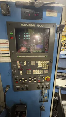 1995 MAZAK MAZATECH H-800 Horizontal Machining Centers | T.R. Wigglesworth Machinery Co. (5)