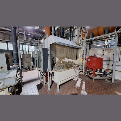 Unused, Surplus Refinery Equipment