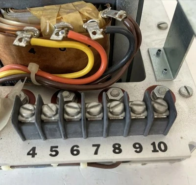 NEW Pyrotronics 155-121255
