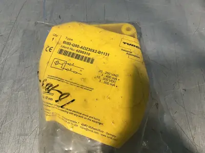 New | in-Stock TURCK BI50Q80ADZ30X2B1131 Proximity Sensors Ohio US | HGR 24 #1549535
