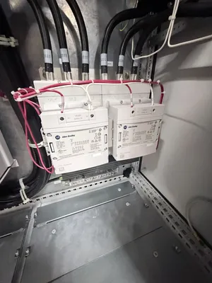 2023 Rockwell Automation 24G1AHD186JA6NNNNN-ND-AD-B1-F1-IB-L1-MN-P7-S54 Electrical Panels | Yellow Tag Capital Recovery (12)