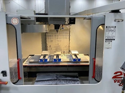 USED 2000 HAAS VF-3