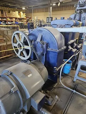 WATERBURY FARREL 12" x 20" 2 HIGH ROLLING MILL (14550) ROLLING MILLS, 2-HI | Machinery International LLC (9)