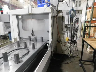 HAAS VF-4 APC Vertical Machining Centers | Ditter Industries Inc. (17)