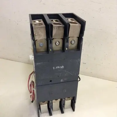 USED GENERAL ELECTRIC SRPG400A