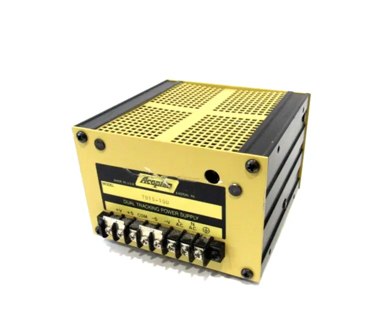 Used ACOPIAN _UNKNOWN_ Power Supplies Michigan US | SB Industrial Supply #821590