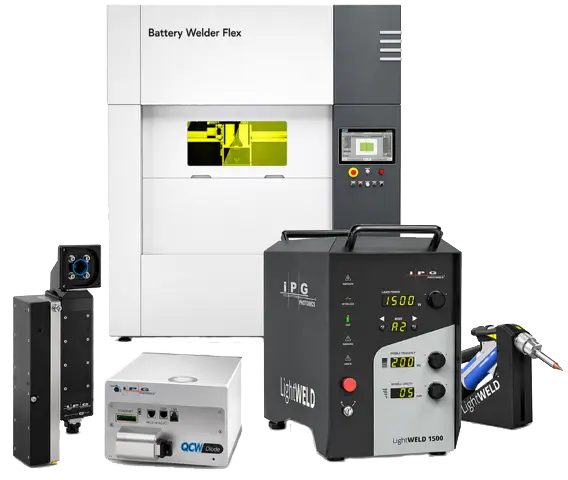 Li10 Laser