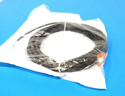 LOT OF 7 NEW EFECTOR ASTAH040MSS0010H04 CABLE EVC081
