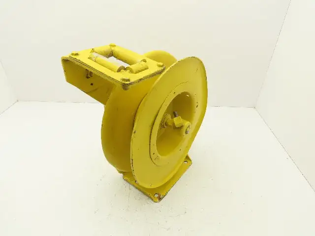 Retractable Air Hose Reel Spring Rewind 14"