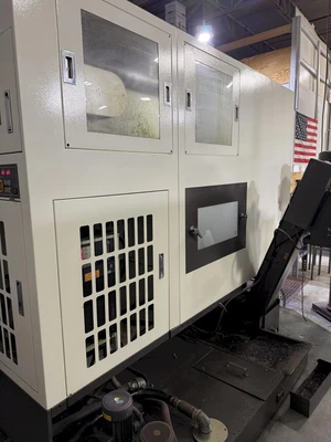 2018 KITAMURA MYCENTER 2XD Vertical Machining Centers | Toolquip, Inc. (8)