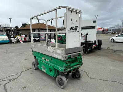 Used 2013 JLG 1930ES Scissor Lifters Utah US | Global Remarketing #1285304