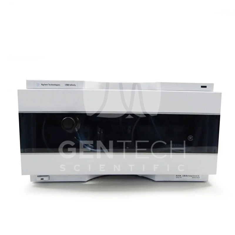 Used AGILENT TECHNOLOGIES G1312B HPLC Systems New York US | GenTech Scientific #1447471