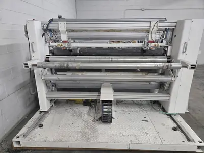 USED 2020 SCHMIDT & HEINZMANN AUTOCUT SMC