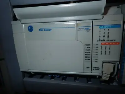 USED 2000 YASKAWA ELECTRIC CORPORATION YASNACXRCUP20