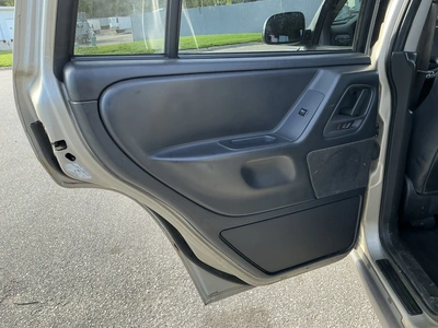 Used 2003 JEEP GRAND CHEROKEE SUVs Michigan US | Miedema Asset Management Group #1468625