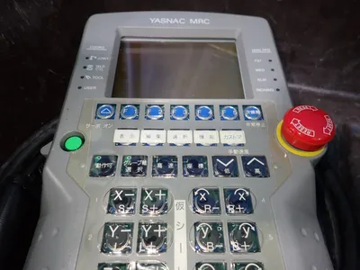 Used YASNAC MRC JZNCMPP21E Robot Parts Ohio US | HGR 24 #831021