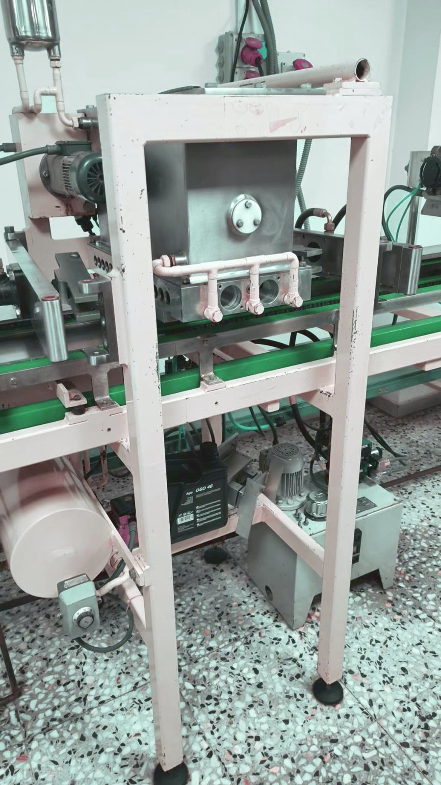 Llovers Moulding Line Sima 360