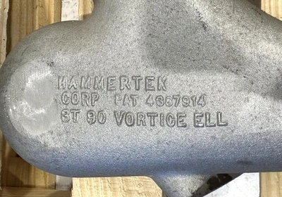 Used _UNKNOWN_ _UNKNOWN_ Pneumatic Conveyors West Virginia US | Cooper Industries #1409045