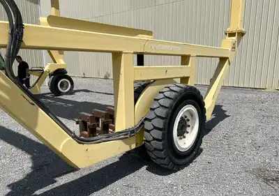 USED 2016 COMBILIFT LTD. SC3