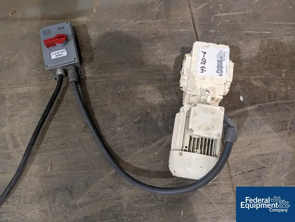 N/A 0.75 HP Motor Drive