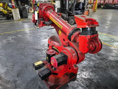 USED 2017 FANUC R-2000IC/210F