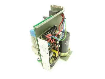 Giken ERB01A Servo Controller Power Supply Assembly 83-132VAC In 5V & 12V Out