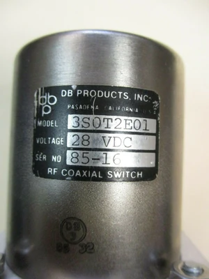 NEW DB Products 3S0T2E01