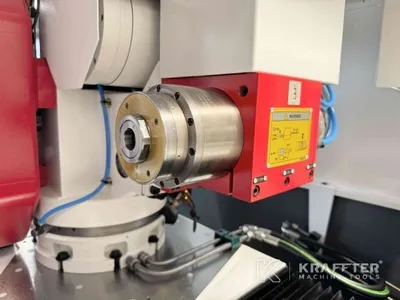 2025 STUDER S33 Universal Cylindrical Grinders | Blackout Equipment, LLC (20)