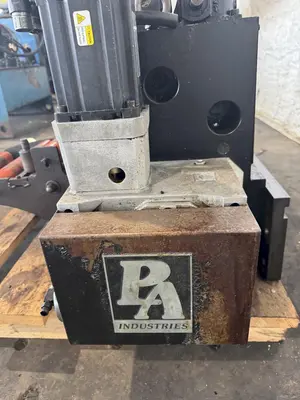 12" X .138" PA INDUSTRIES SRF-12 ULTRA MAGNUM SERVO FEEDER,NEW IN 2015: YOBRO #24358