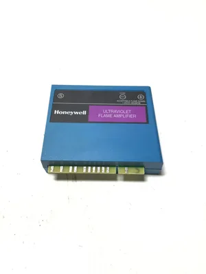 Honeywell R7849 A 1023 Ultraviolet Flame Amplifier