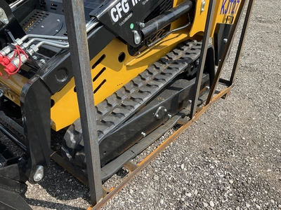 Used 2026 CFG INDUSTRY KJT27 MINI SKID STEER LOADER Skid Steer Loaders Michigan US | Miedema Asset Management Group #1341105