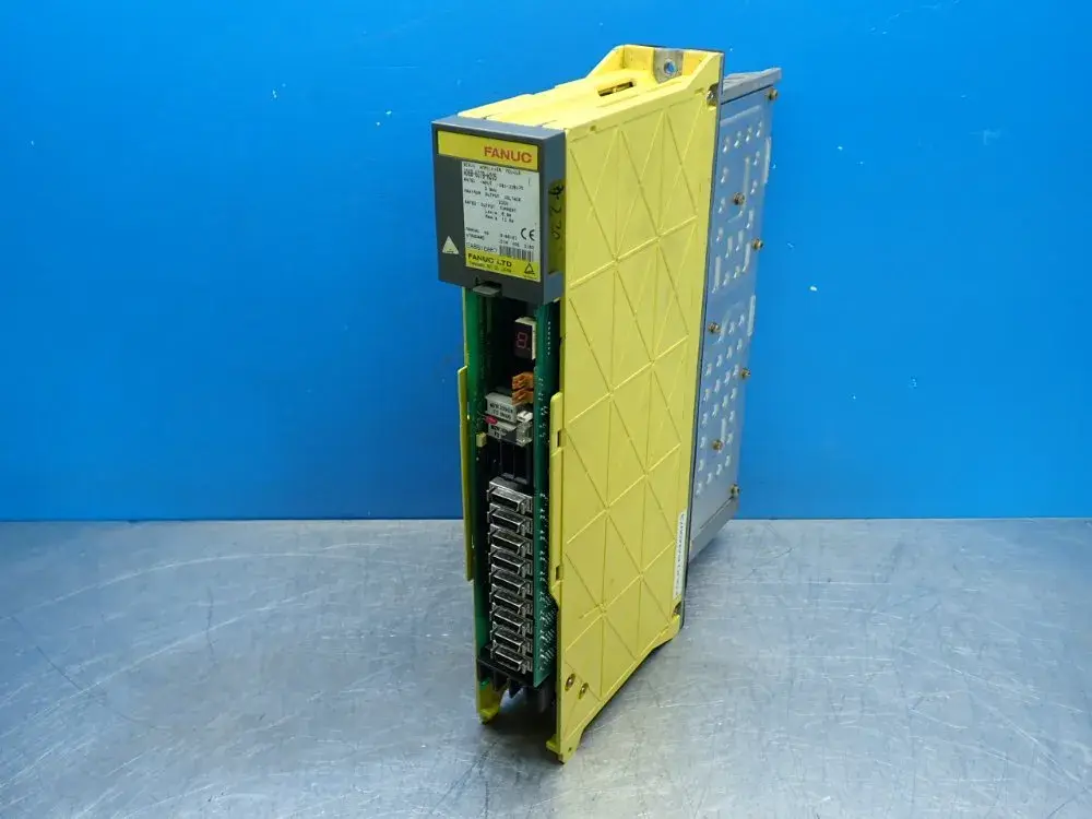 USED FANUC A06B6079H205
