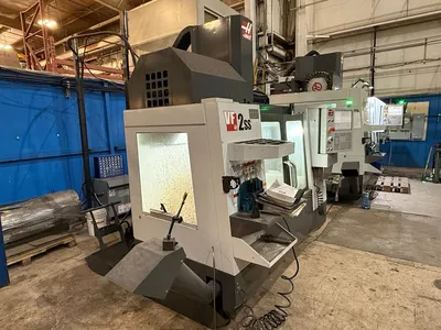 2023 HAAS VF-2SS Vertical Machining Centers | ListingHippo (12)
