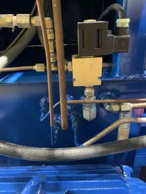 USED 2001 ACCUDYNE ACCUDYNE  PRESS